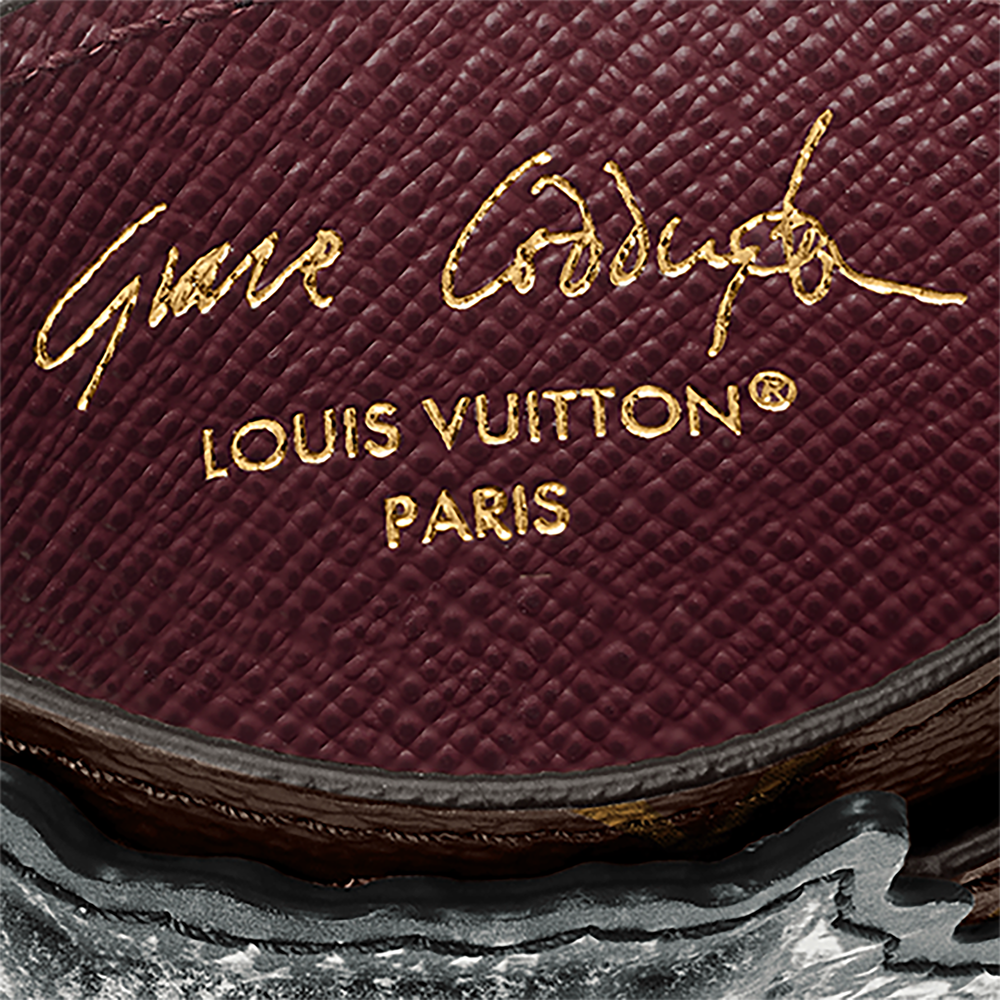 カードケース ポルト カルト・キャット ナップ モノグラム｜ルイ